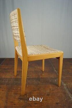 6x Dining Room Chairs Chair Vintage Mid Century Danish 60er Chairs Polsterstühle