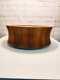 Beautiful Danish Mid Century Modern Digsmed Staved Teak Large Salad Or Fruit