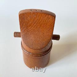 DANSK Pepper Mill dansk peppermill Denmark JENS QUISTGAARD danish mid century