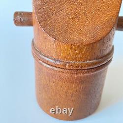 DANSK Pepper Mill dansk peppermill Denmark JENS QUISTGAARD danish mid century