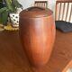 Early Production Teak Ice Bucket By Jens Quistgaard For Dansk, Vgc