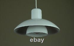 HORN Pendant 728 Danish Vintage Mid Century Fog Morup Eames Panton 60s 70s 80s