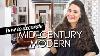 How To Decorate Mid Century Modern Design Styles Explained