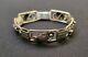 John Lauritzen Danish Mid-century Modernist Silver Bracelet