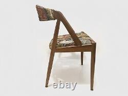 Kai Kristiansen Teak Handy NV31 Dining Chair Danish Design MId Century Modern