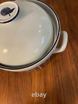 Mid Century Danish Royal Copenhagen Soup Tureen