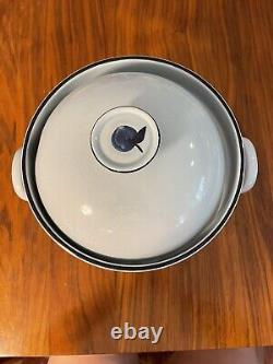 Mid Century Danish Royal Copenhagen Soup Tureen