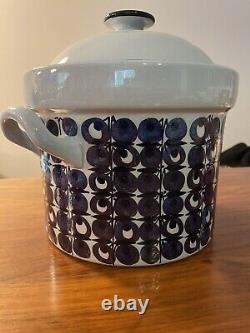 Mid Century Danish Royal Copenhagen Soup Tureen