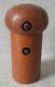 Rare Early Mid Century Digsmed Danish Modern Dansk Pepper Grinder Mill Freeuship