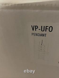 Verner Panton Large UFO Lamp Pendant. Verpan. New In Sealed Box