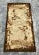 Vintage Desso Scandinavian Mid Century Danish Rya Polish Shaggy Rug 144 X 70 Cm