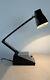 Vintage Mid Century Danish Modern Circa 1979 Chrome Desk Lamp Space Age Taiwan